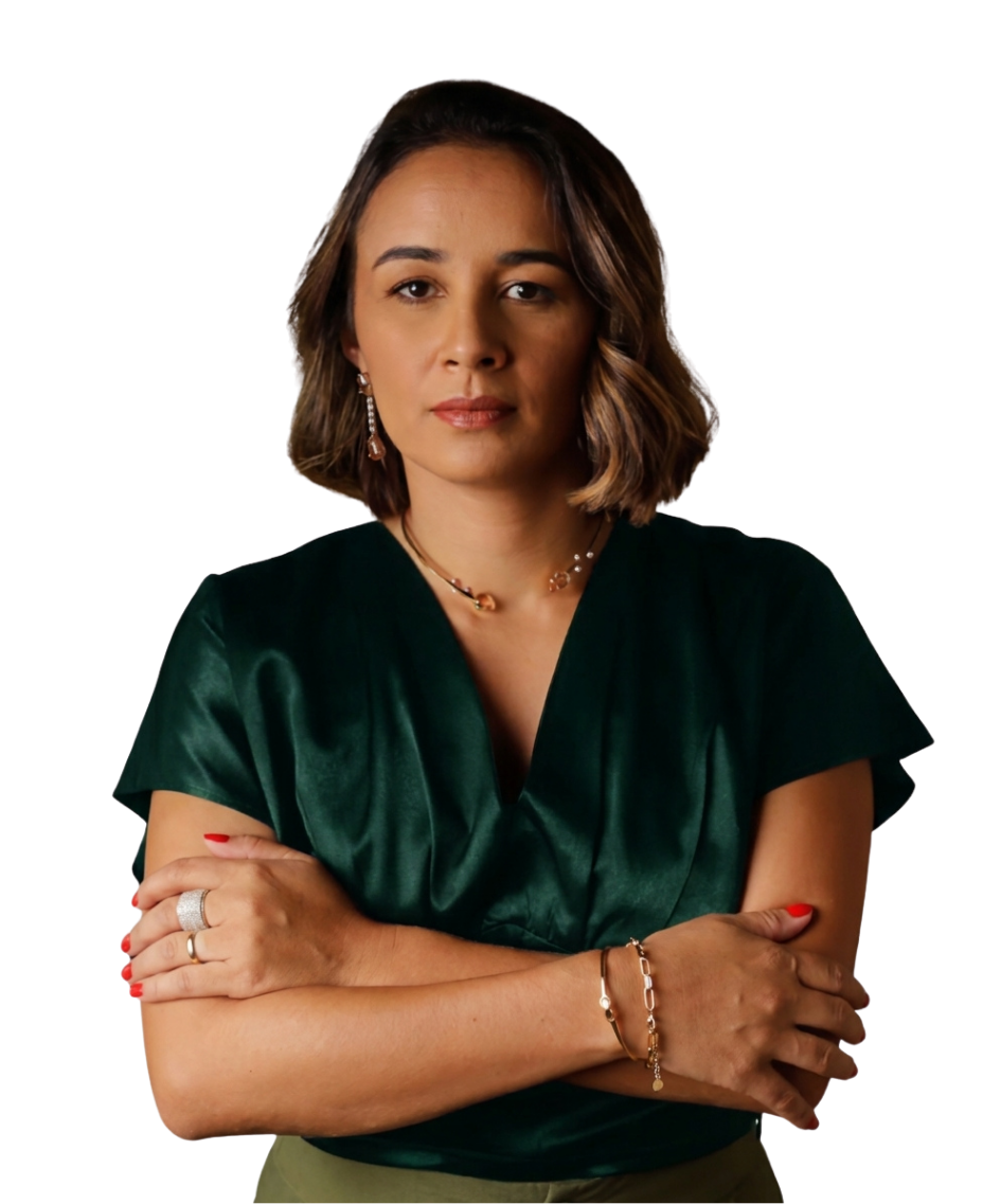 Diana Guedes, contabilista da Contabilidade Diana Guedes em São Paulo